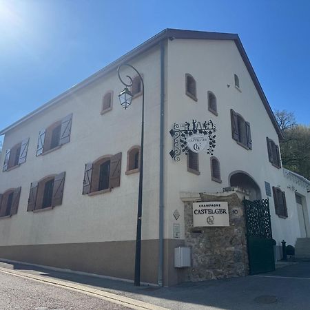Bed and Breakfast Castelger Vauciennes  Экстерьер фото