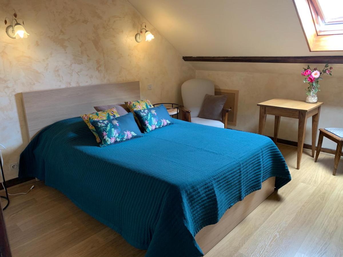 Bed and Breakfast Castelger Vauciennes  Экстерьер фото