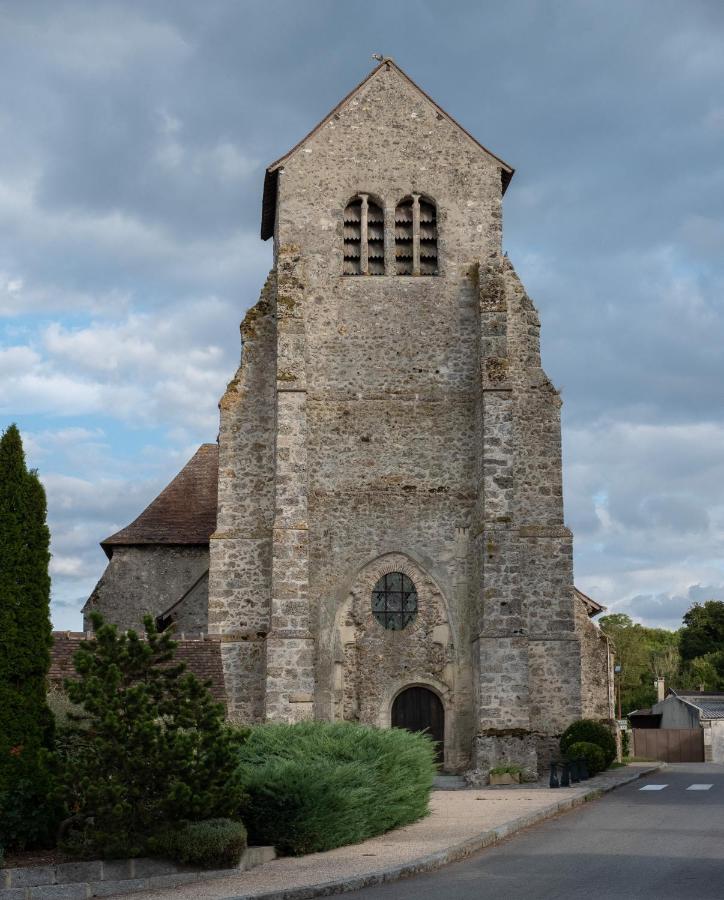 Bed and Breakfast Castelger Vauciennes  Экстерьер фото